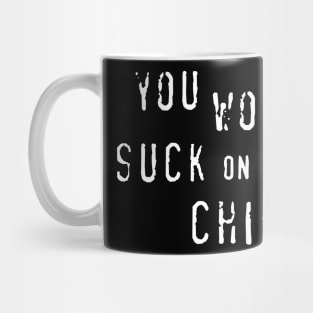 Chili Dogs Mug